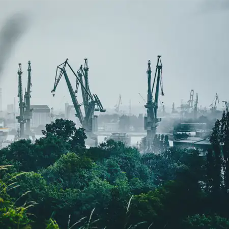 Oil & Gas Industry